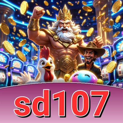 Layar fitur sd107