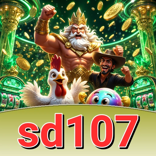 Layar beranda sd107